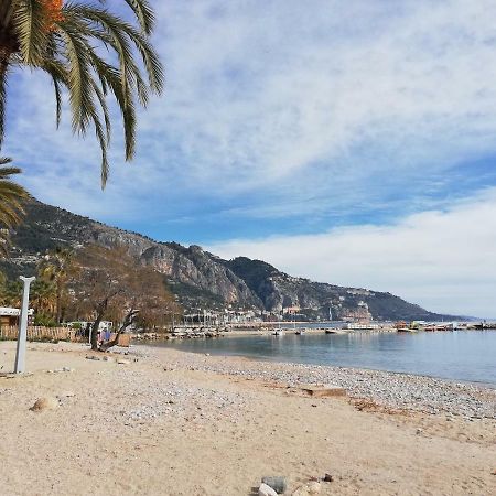 Studio 3 Personnes Menton Exterior photo